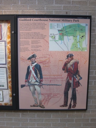 Guilford Courthouse Sign3